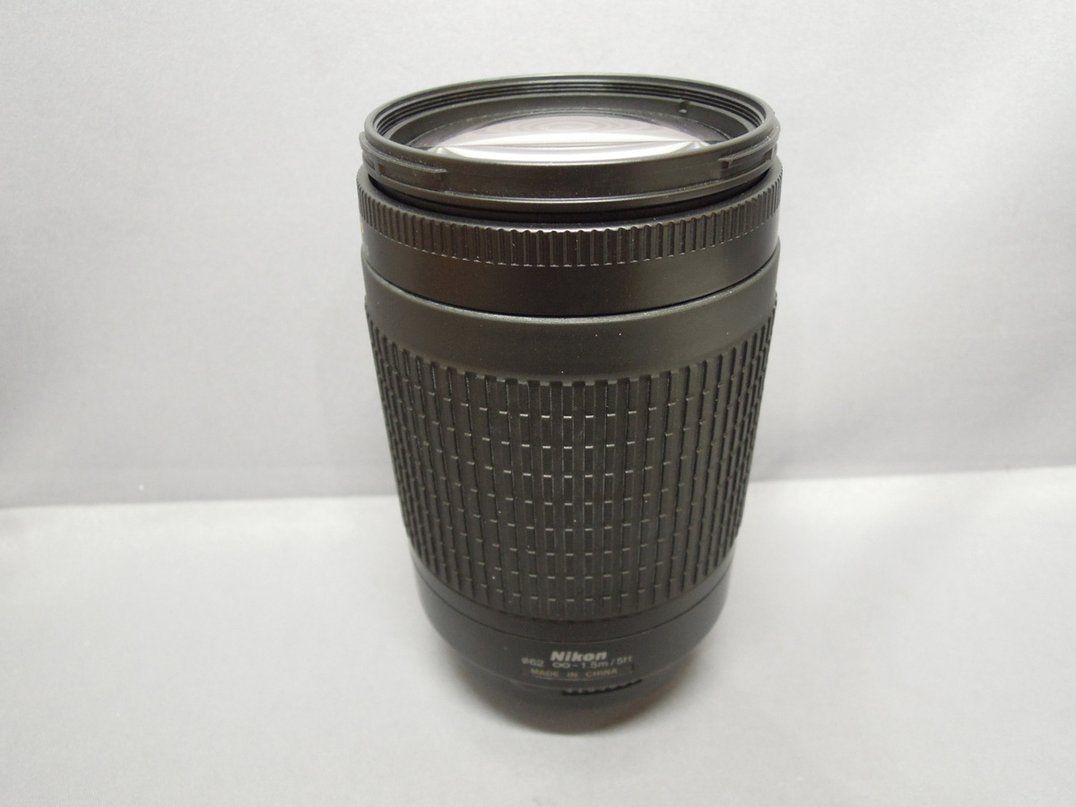 中古】ニコン AF Zoom Nikkor 70-300mm F4-5.6G ブラック 在庫一覧