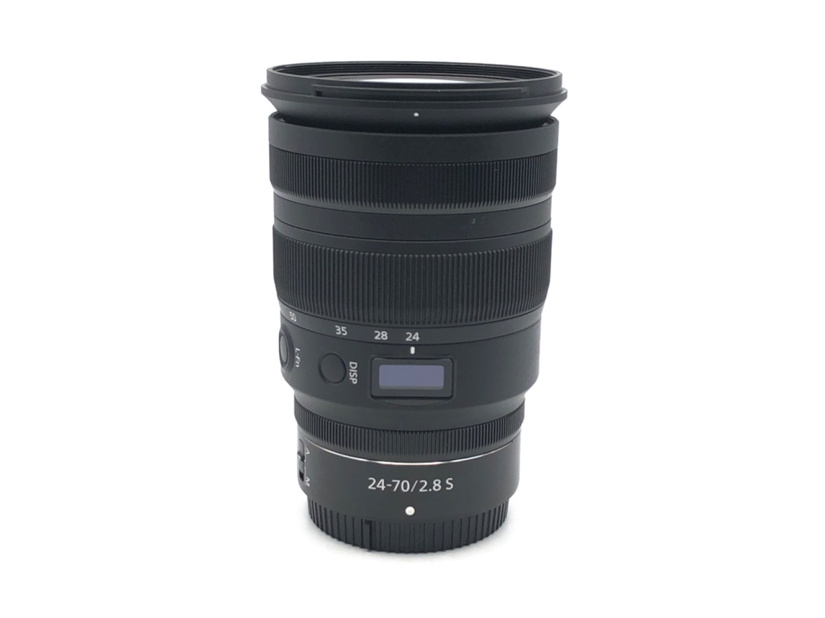ニコン NIKKOR Z 24-70mm f/2.8 S