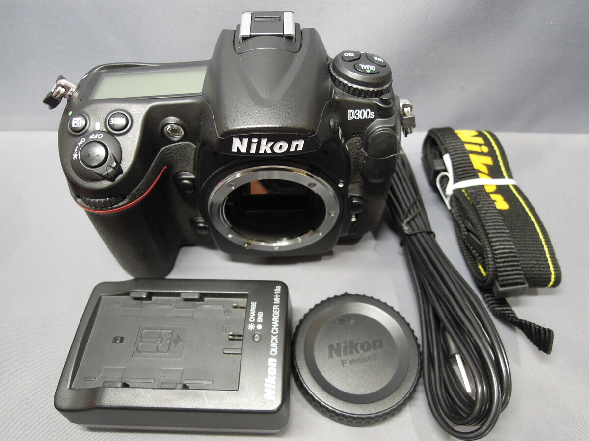 D300S ボディ 中古価格比較 - 価格.com