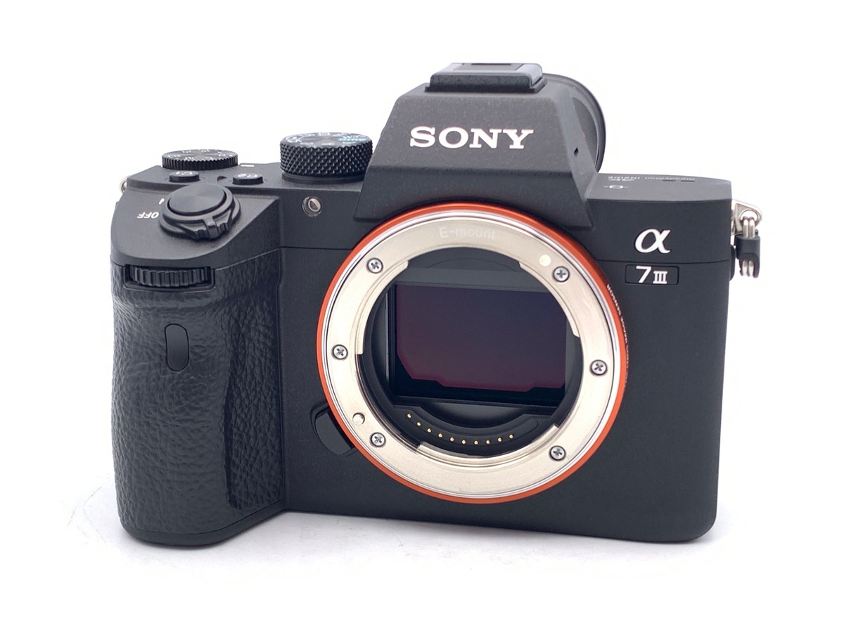 SONY α7 III 美品 Sony I Sony Alpha 7 III | Full-Frame Aynasız Fotoğraf Makinesi
