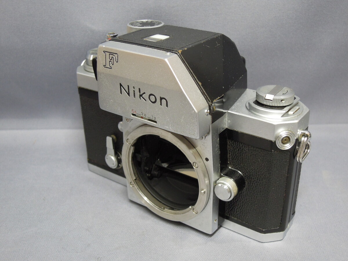 中古】ニコン F フォトミック （FTn） ボディ シルバー 在庫一覧