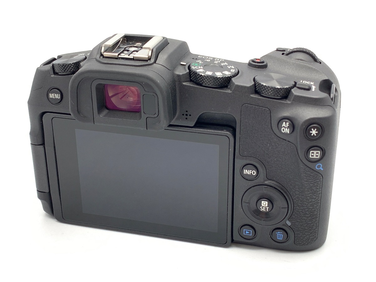 中古：A(美品)】キヤノン EOS RP ボディ | 2444930089342