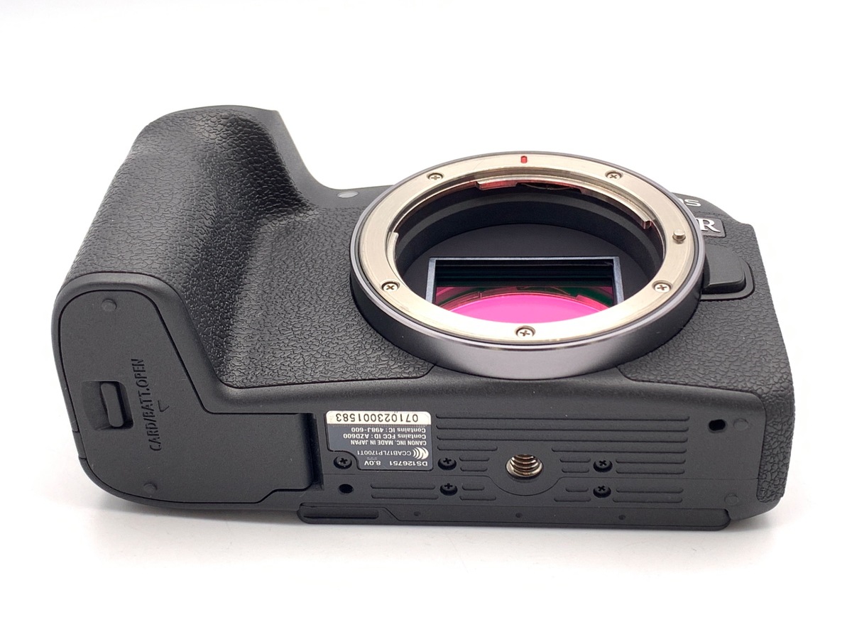 中古：A(美品)】キヤノン EOS RP ボディ | 2444930089342