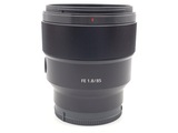 中古】ソニー FE 85mm F1.8 [SEL85F18] 在庫一覧｜カメラのキタムラ