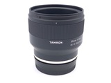中古美品タムロン Eマウント 20mm F2.8 Di III OSD M1:2 中古】タムロン 20mm F2.8 Di III OSD M1:2 ソニーEマウント用（Model