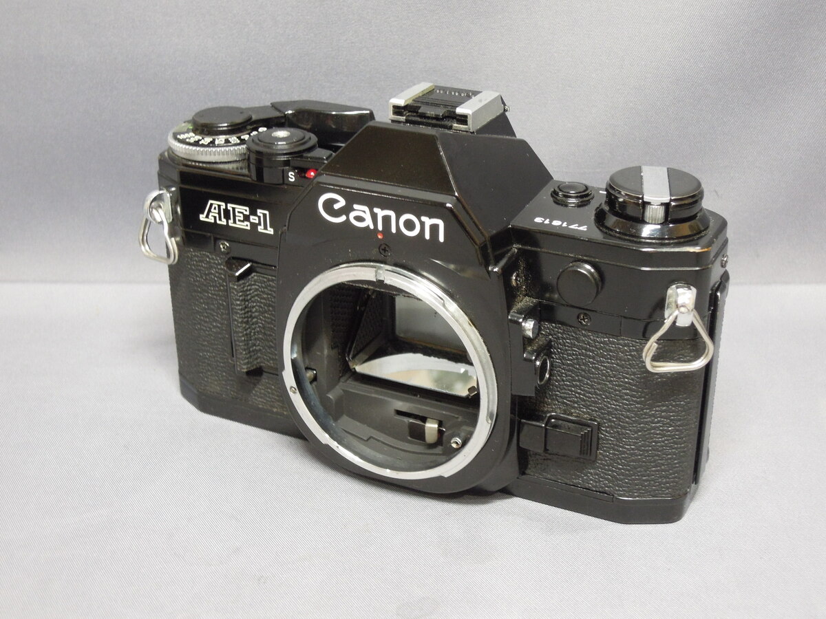 中古】キヤノン AE-1 ボディ ブラック 在庫一覧｜カメラのキタムラ