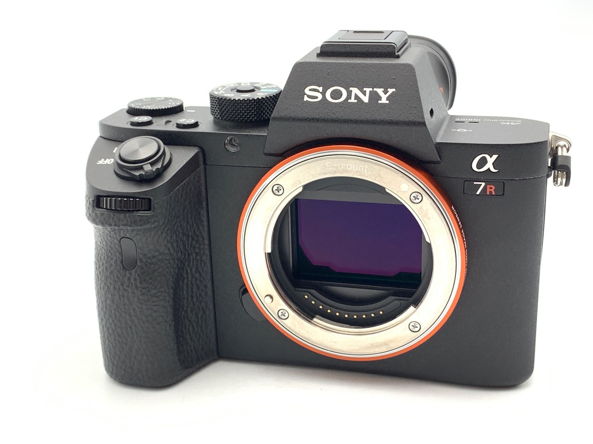 α7R II ILCE-7RM2 ボディ 中古価格比較 - 価格.com