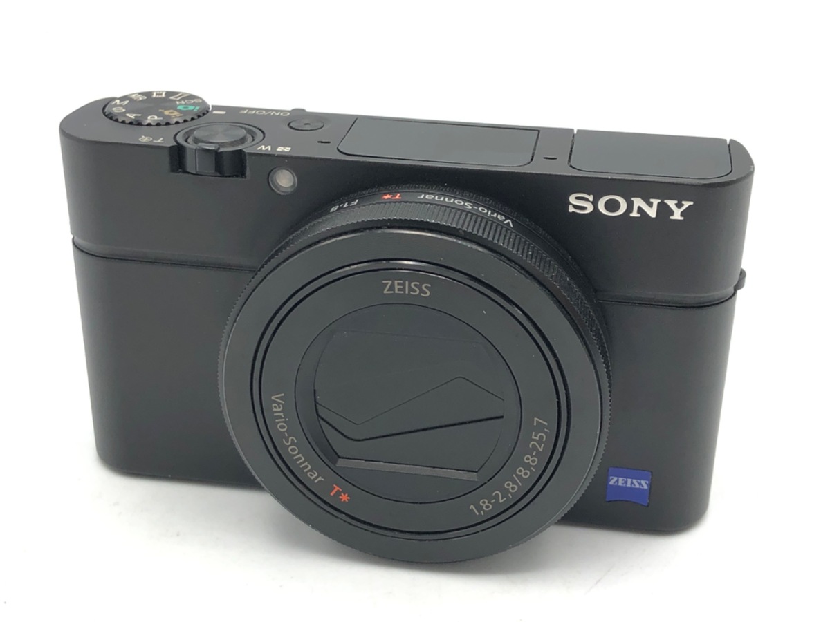 中古】ソニー Cyber-shot DSC-RX100M3 在庫一覧｜カメラのキタムラ