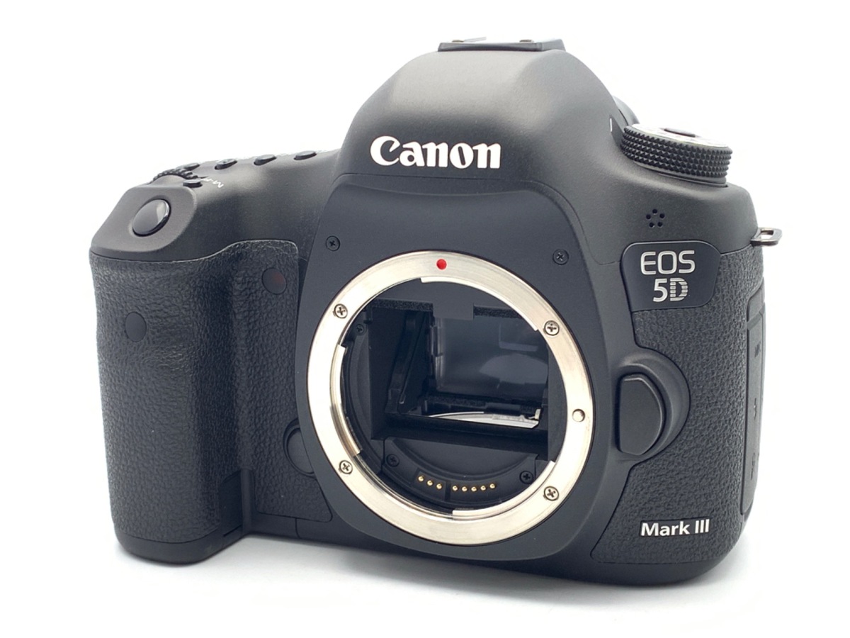 【良品】Canon EOS 5D Mark III ボディ(バッテリー付) 中古：AB(良品)】キヤノン EOS 5D MarkIII ボディ | 2444930090522