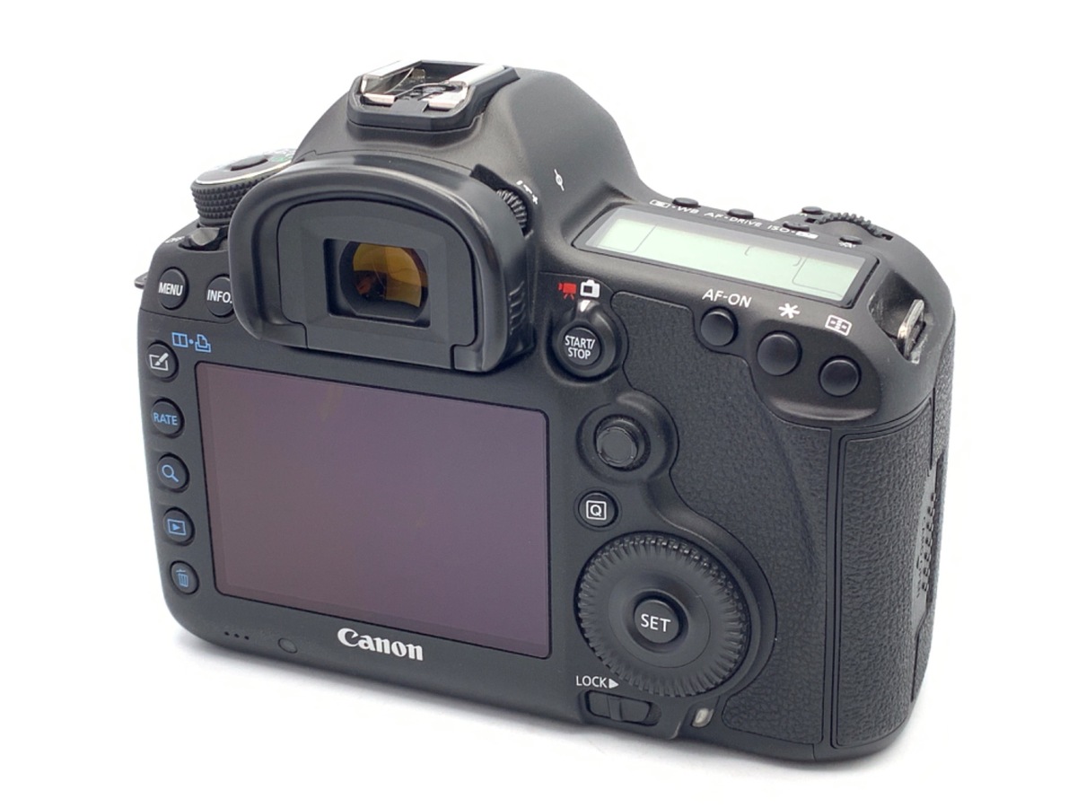 中古：AB(良品)】キヤノン EOS 5D MarkIII ボディ | 2444930090522