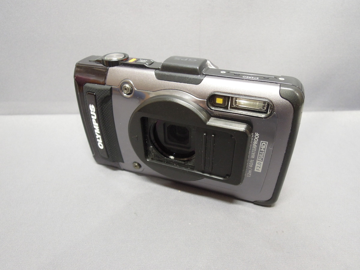 OLYMPUS オリンパス Tough TG-1 シルバー Amazon | OLYMPUS デジタルカメラ TG-1 シルバー 12m防水 2m耐落下衝撃