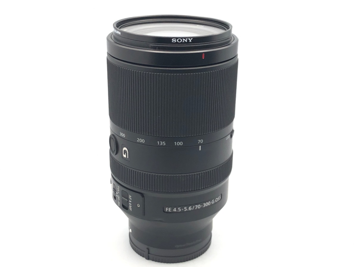 FE 70-300mm F4.5-5.6 G OSS SEL70300G 中古価格比較 - 価格.com