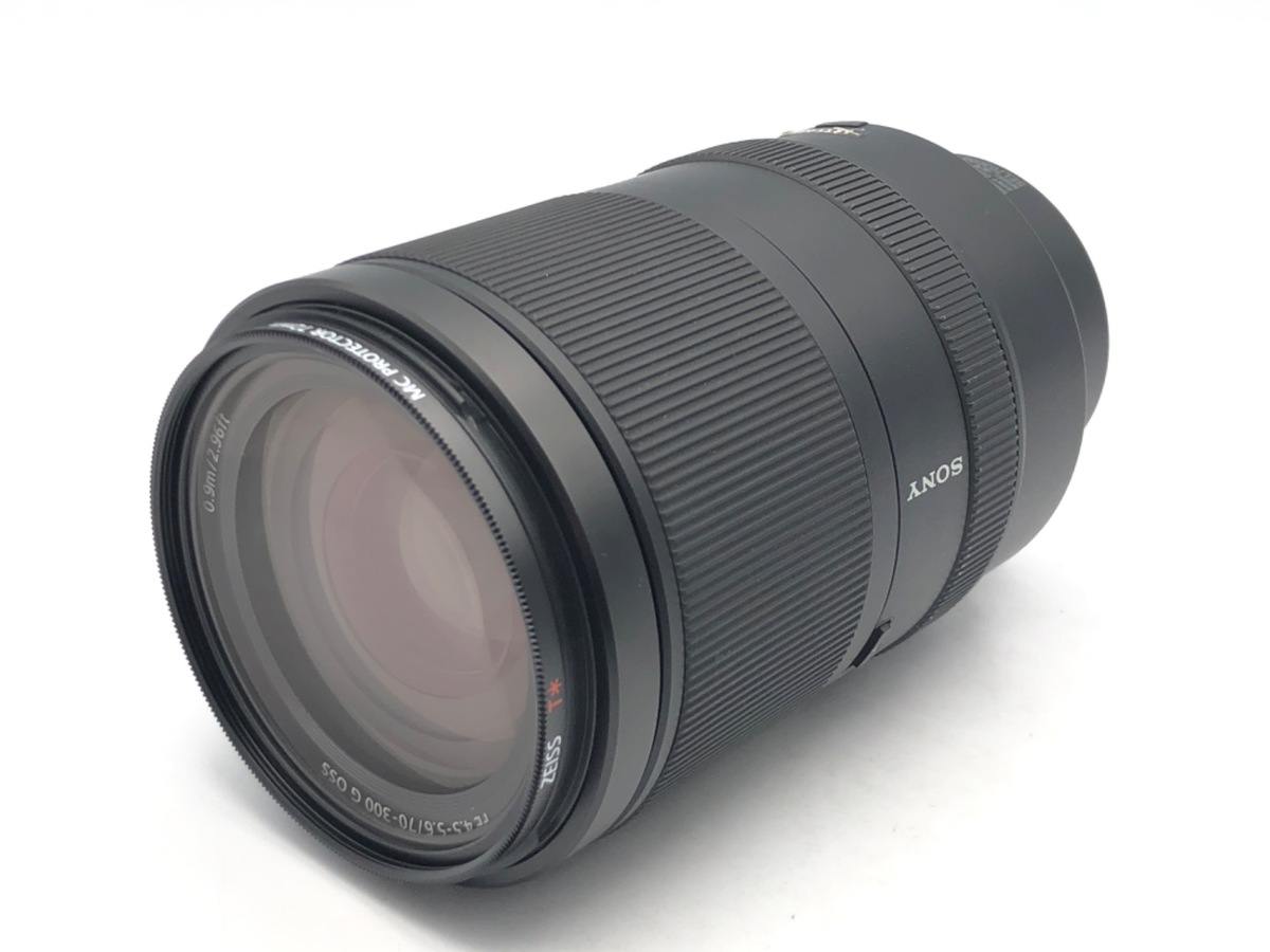 【中古】ソニー FE 70-300mm F4.5-5.6 G OSS [SEL70300G]