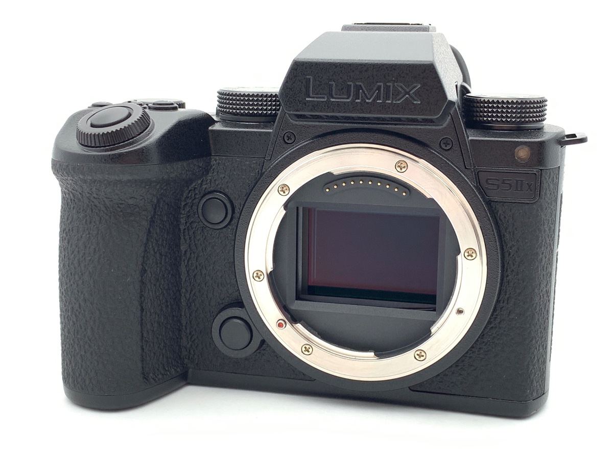 中古：AB(良品)】パナソニック LUMIX DC-S5M2X ボディ | 2444930091819