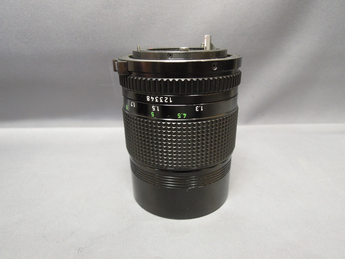 中古】キヤノン NewFD 135mm F2.8｜｜カメラのキタムラネットショップ