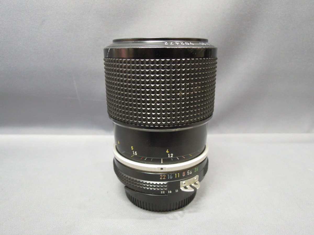 Nikonニコン 交換レンズ non-Ai NIKKOR 43-86mm F3.5【中古】【送料無料】 中古】ニコン New Nikkor 43-86mm F3.5 在庫一覧｜カメラのキタムラ