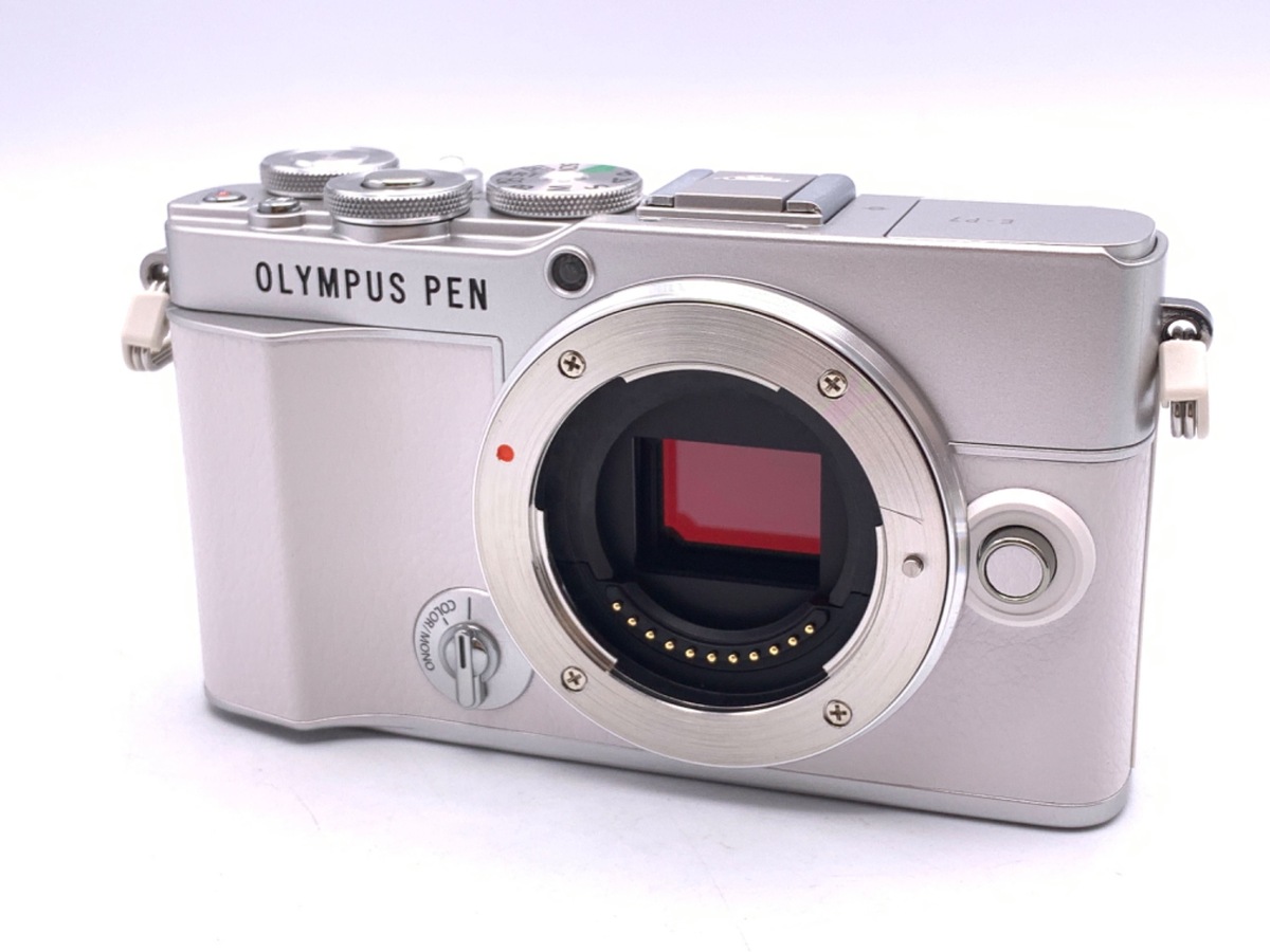 価格.com - オリンパス OLYMPUS PEN E-P3 レンズキット [ホワイト