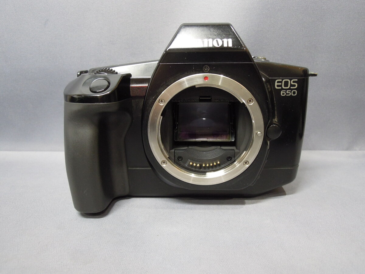 中古：B(並品)】キヤノン EOS 650 ボディ | 2183700098824