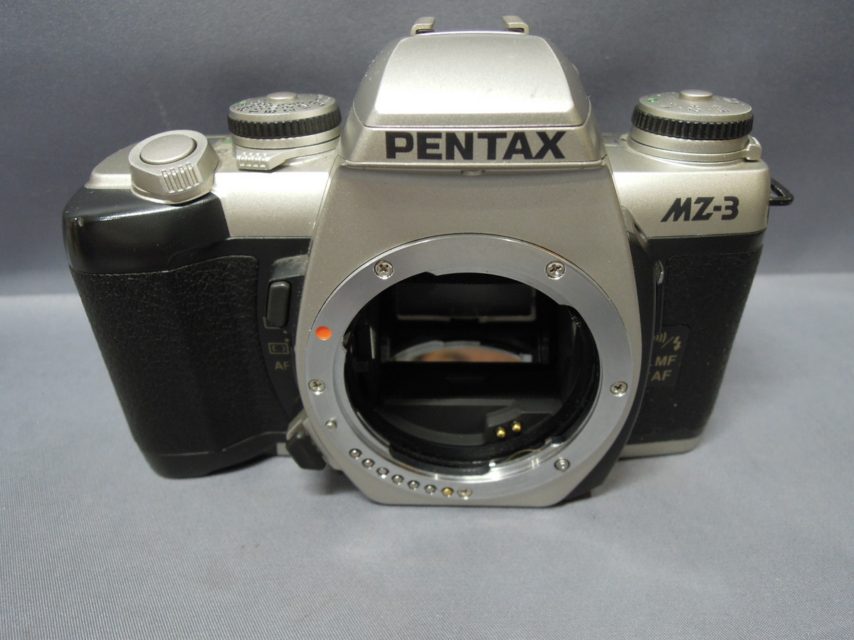 中古】ペンタックス MZ-3 シルバー 在庫一覧｜カメラのキタムラ