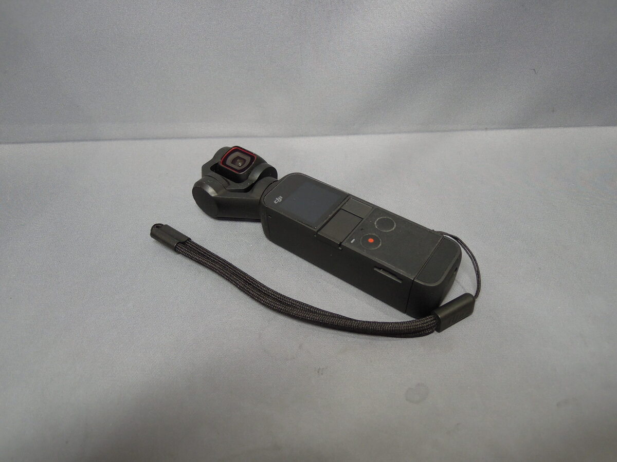 中古】DJI Pocket 2 OP2CP1 在庫一覧｜カメラのキタムラ