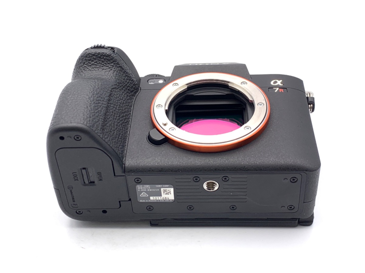 ��7R V �{�f�B [ILCE-7RM5]