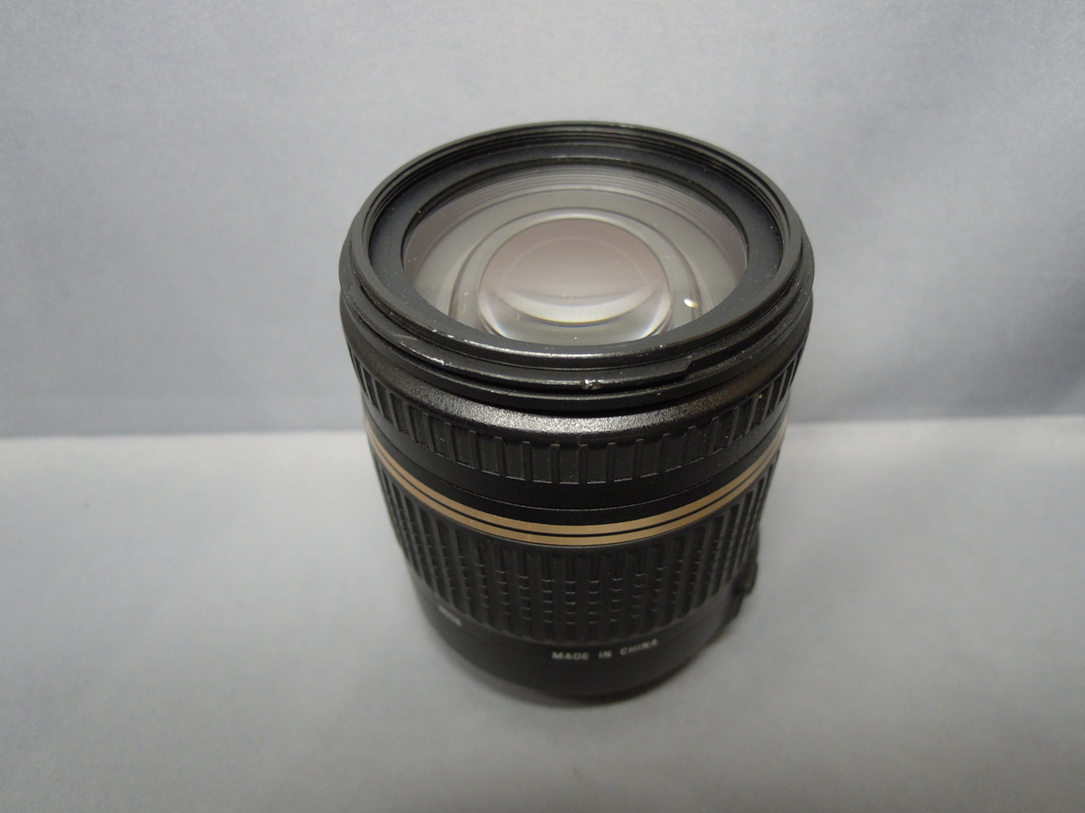 中古：C(やや難あり)】タムロン 18-270mm F3.5-6.3 Di II VC PZD