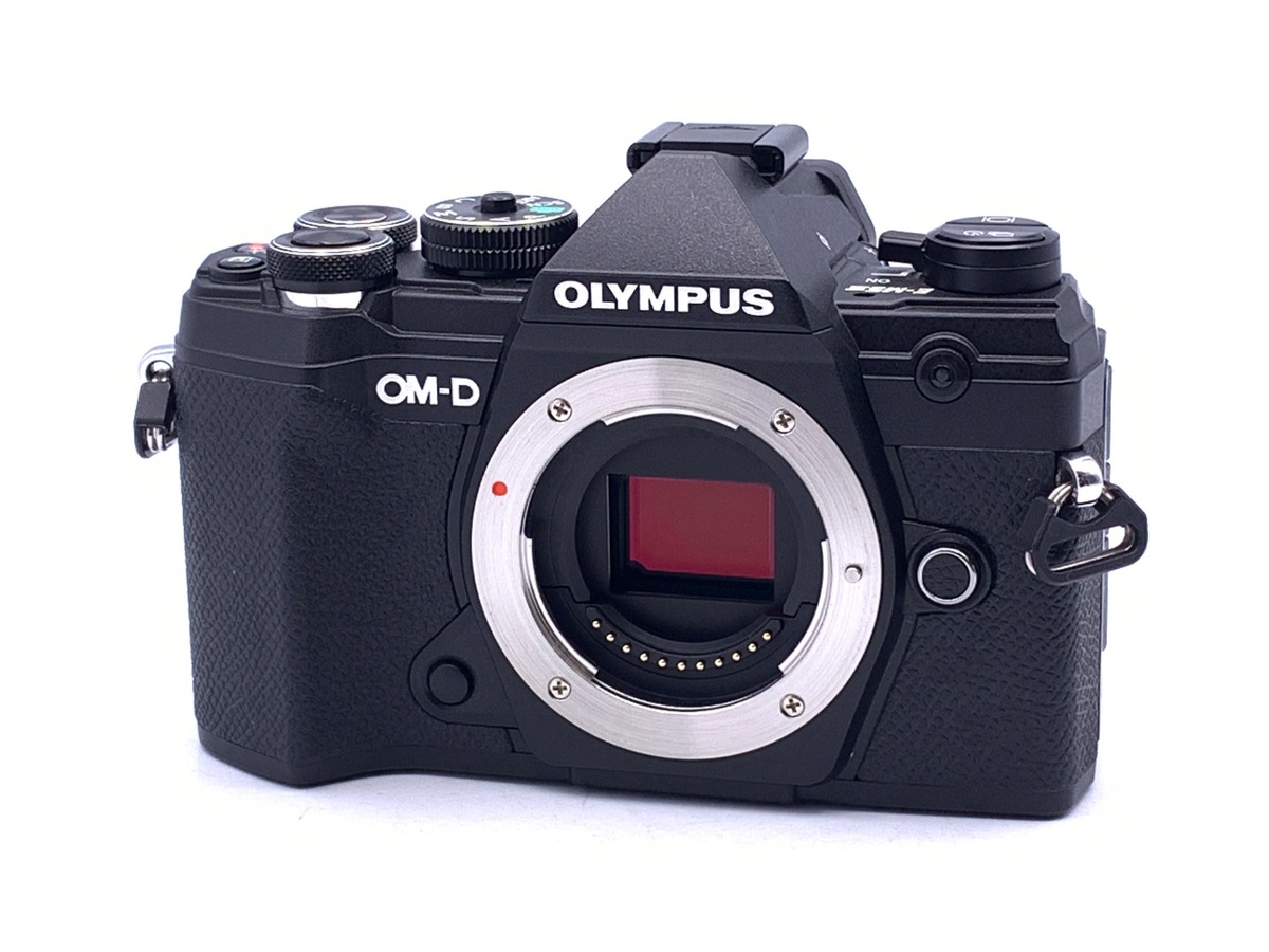 OM-D E-M5 Mark III ボディ [ブラック] 中古価格比較 - 価格.com