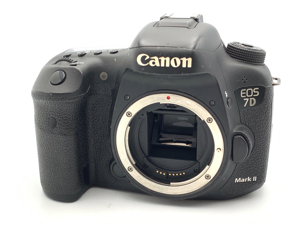 EOS 7D Mark II ���ި�y2020����f�z