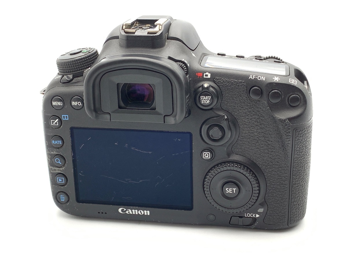 中古】キヤノン EOS 7D MarkII ボディ｜｜カメラのキタムラネットショップ