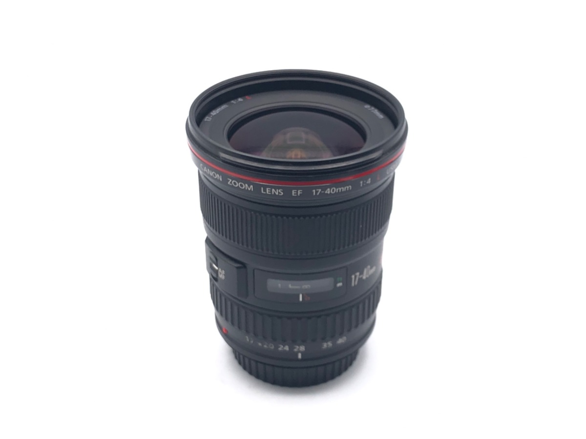 EF17-40mm F4L USM 中古価格比較 - 価格.com