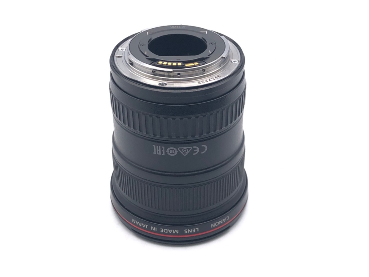 中古：B(並品)】キヤノン EF17-40mm F4L USM | 2444930095091