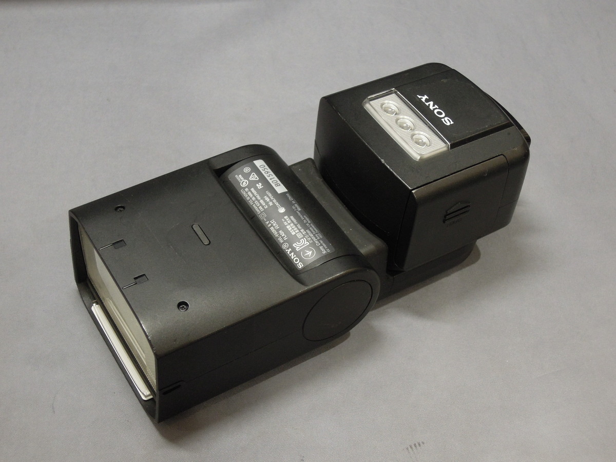 【中古】SONY ソニー HVL-F60RM  フラッシュ Used Sony HVL-F60RM Flash | MPB
