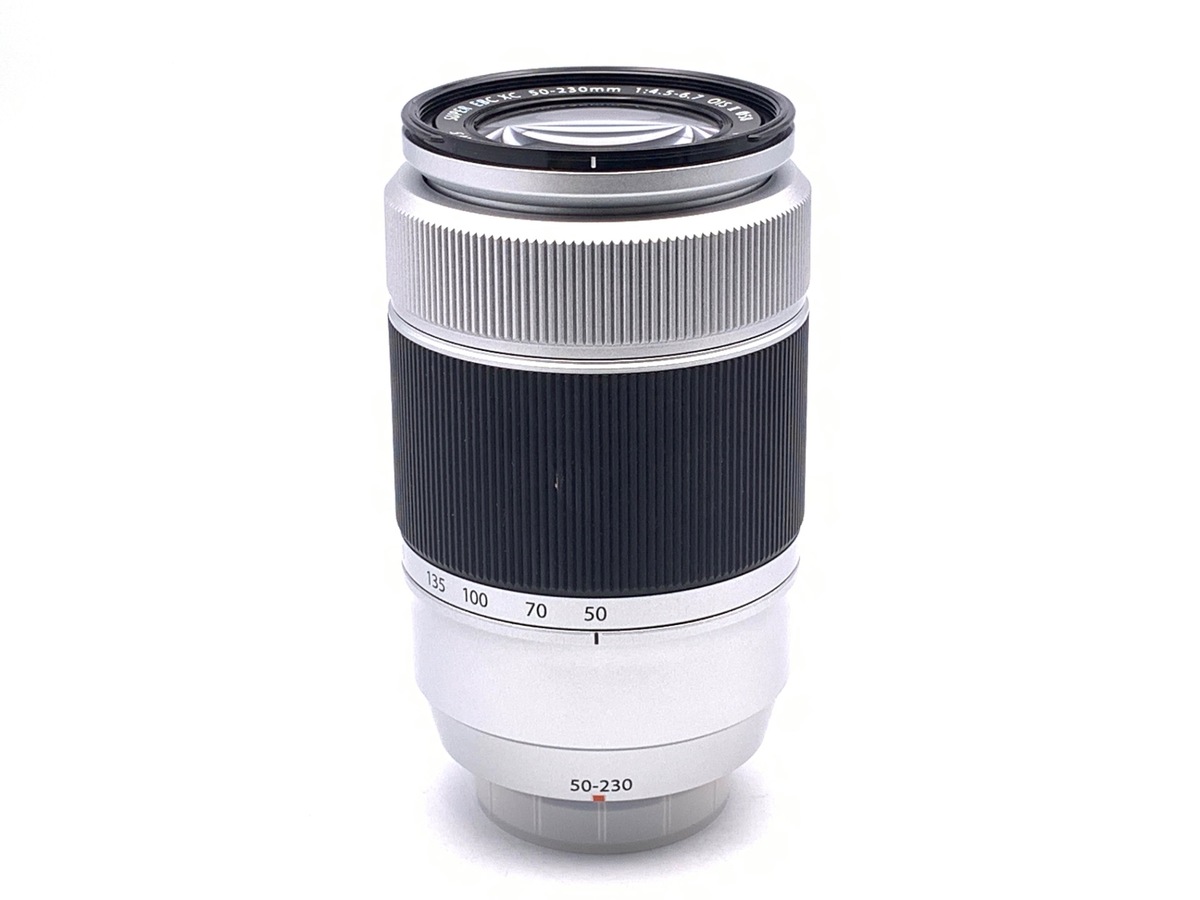 新品 フジ XC 50-230ｍｍ II クロ 1年保証 キタムラ購入 中古】フジフイルム XC50-230mm F4.5-6.7 OIS II ブラック｜｜カメラの