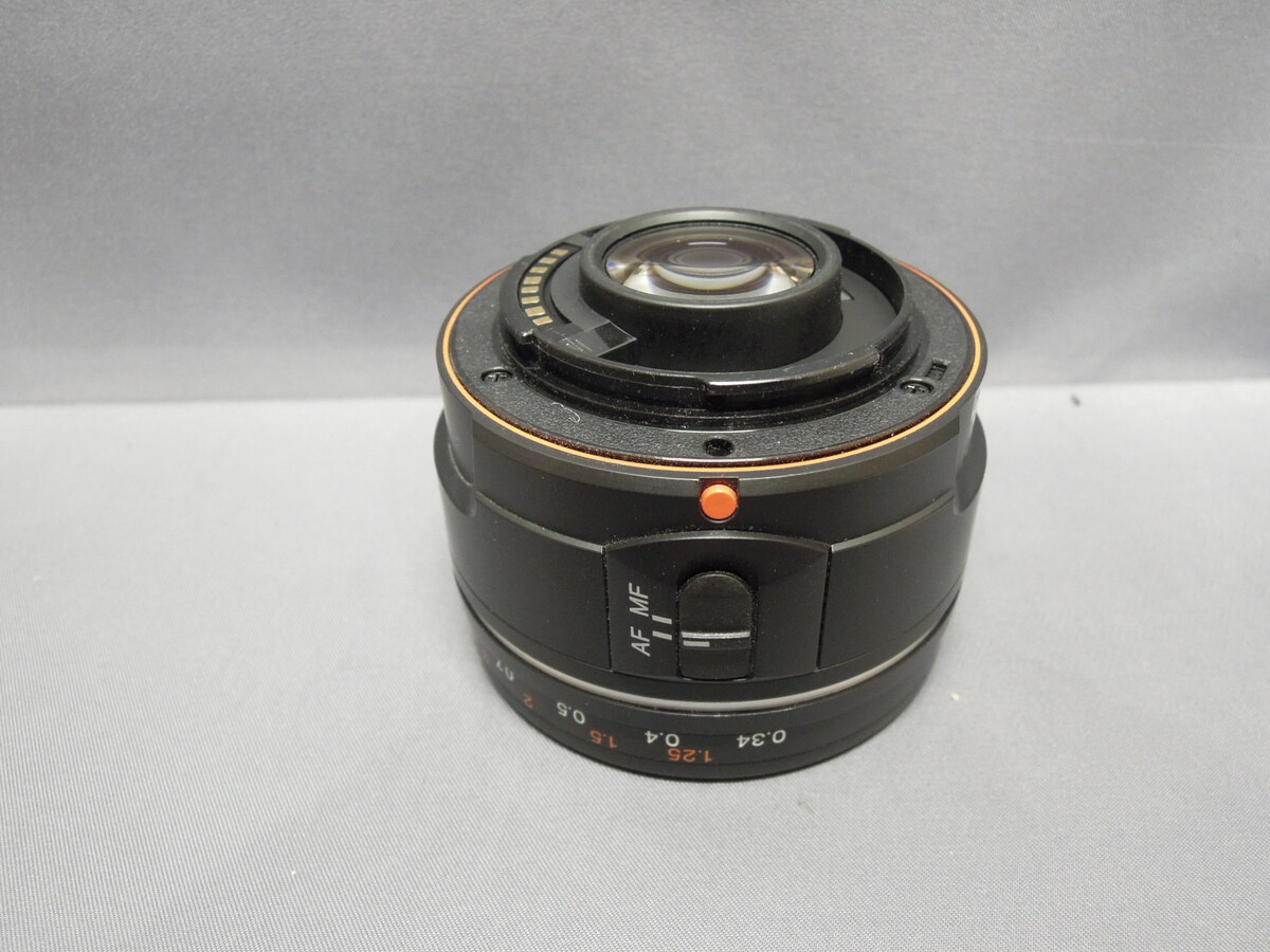 中古：C(やや難あり)】ソニー DT50mm F1.8 SAM [SAL50F18] | 2444930095718