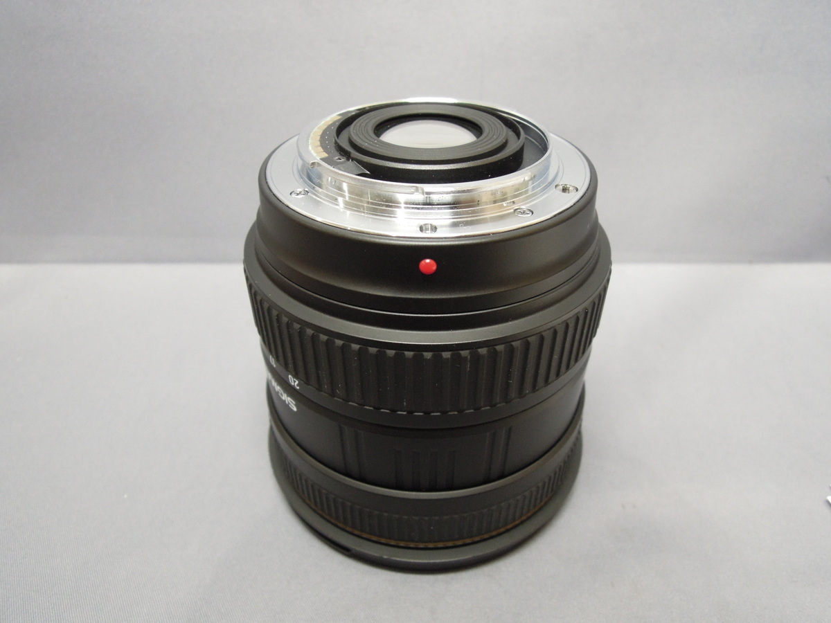 中古：B(並品)】シグマ 10-20mm F4-5.6 EX DC ソニー用 | 2444930095886