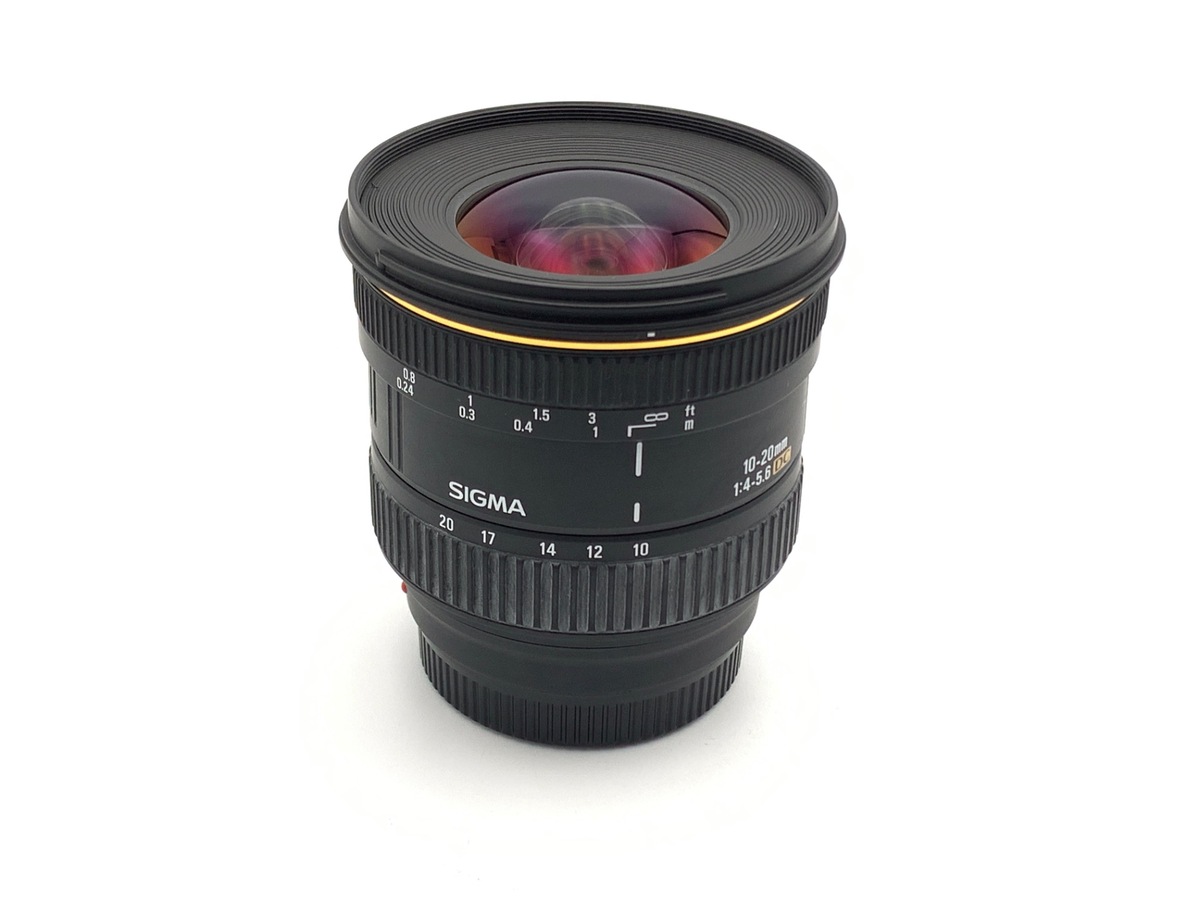 AF 10-20/4-5.6 ����/�ư EX DC