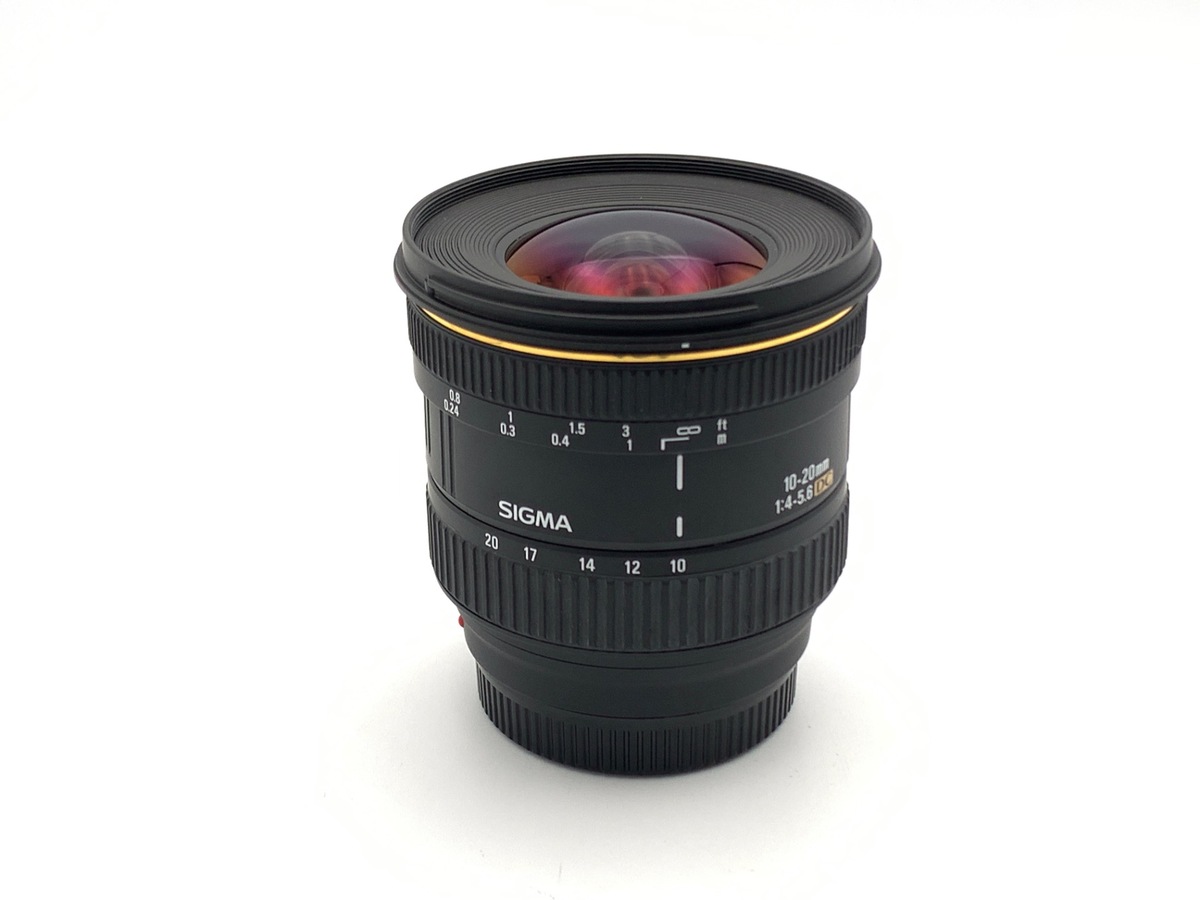 AF 10-20/4-5.6 ����/�ư EX DC