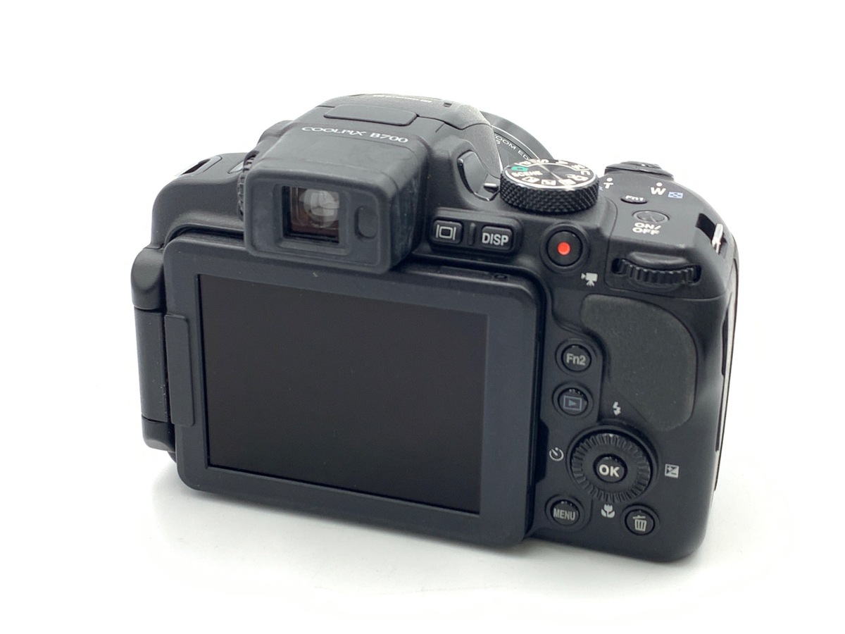 COOLPIX B700 ブラック【2029万画素】