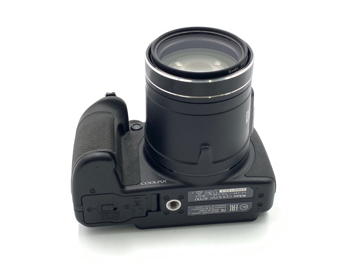 COOLPIX B700 ブラック【2029万画素】