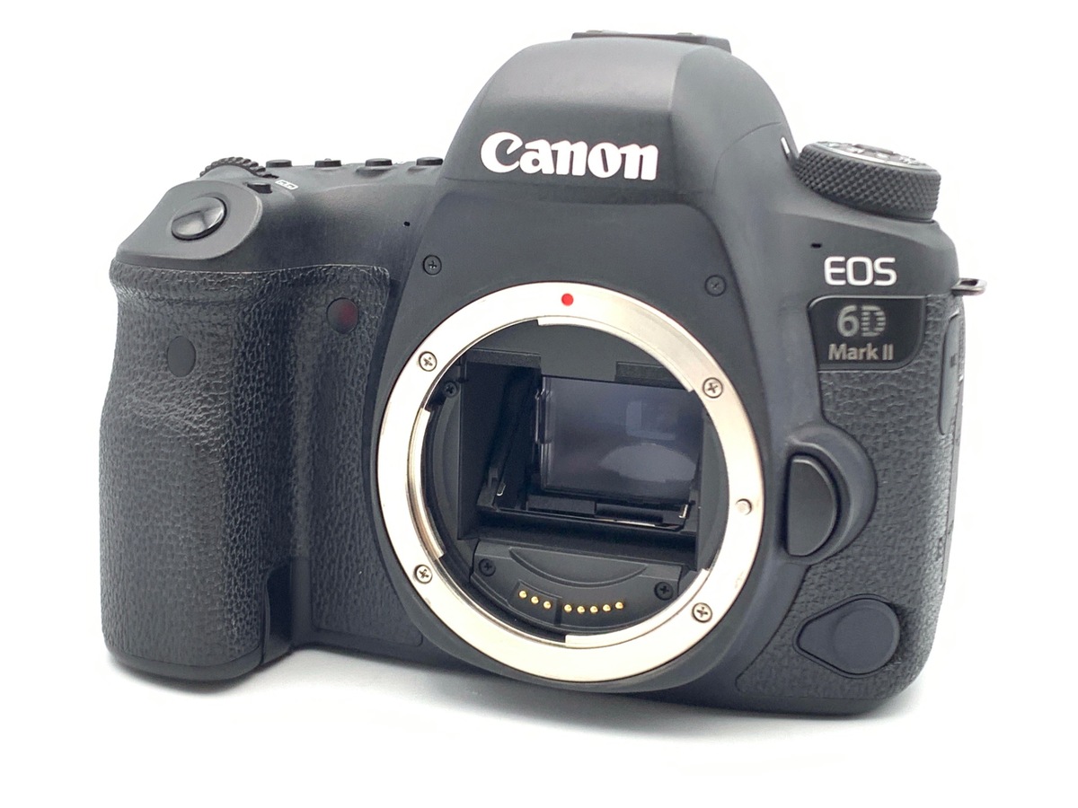 【オーバーホール済】Canon EOS 6D markⅡ ボディ 中古：AB(良品)】キヤノン EOS 6D MarkII ボディ | 2444930096425