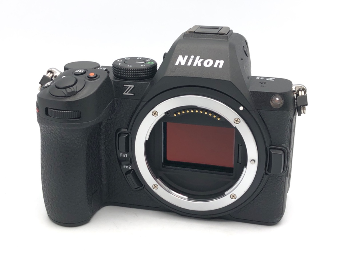 中古：A(美品)】ニコン Z5II ボディ | 2444930096463