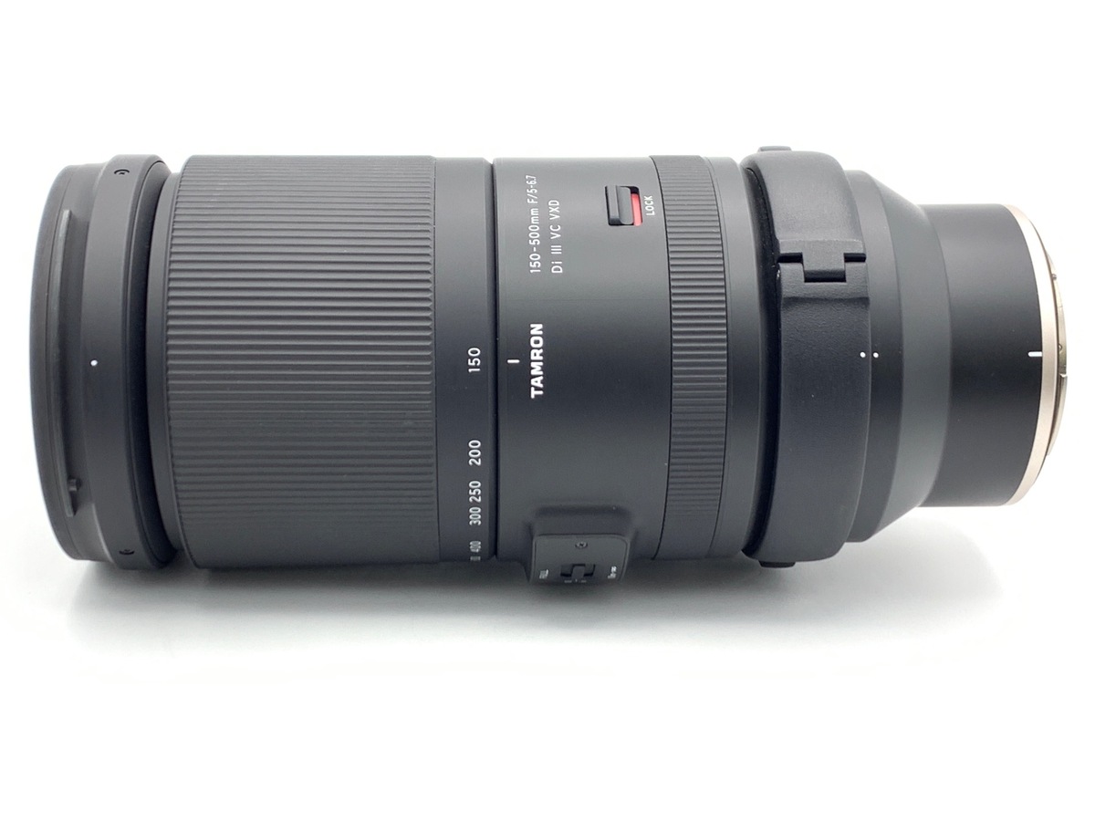 中古：AB(良品)】タムロン 150-500mm F/5-6.7 Di III VC VXD ニコンZ用