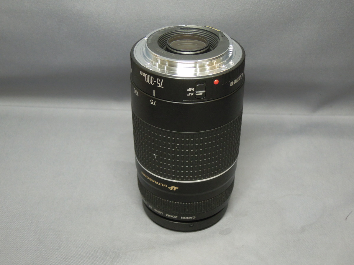 EF 75-300/4-5.6 III USM