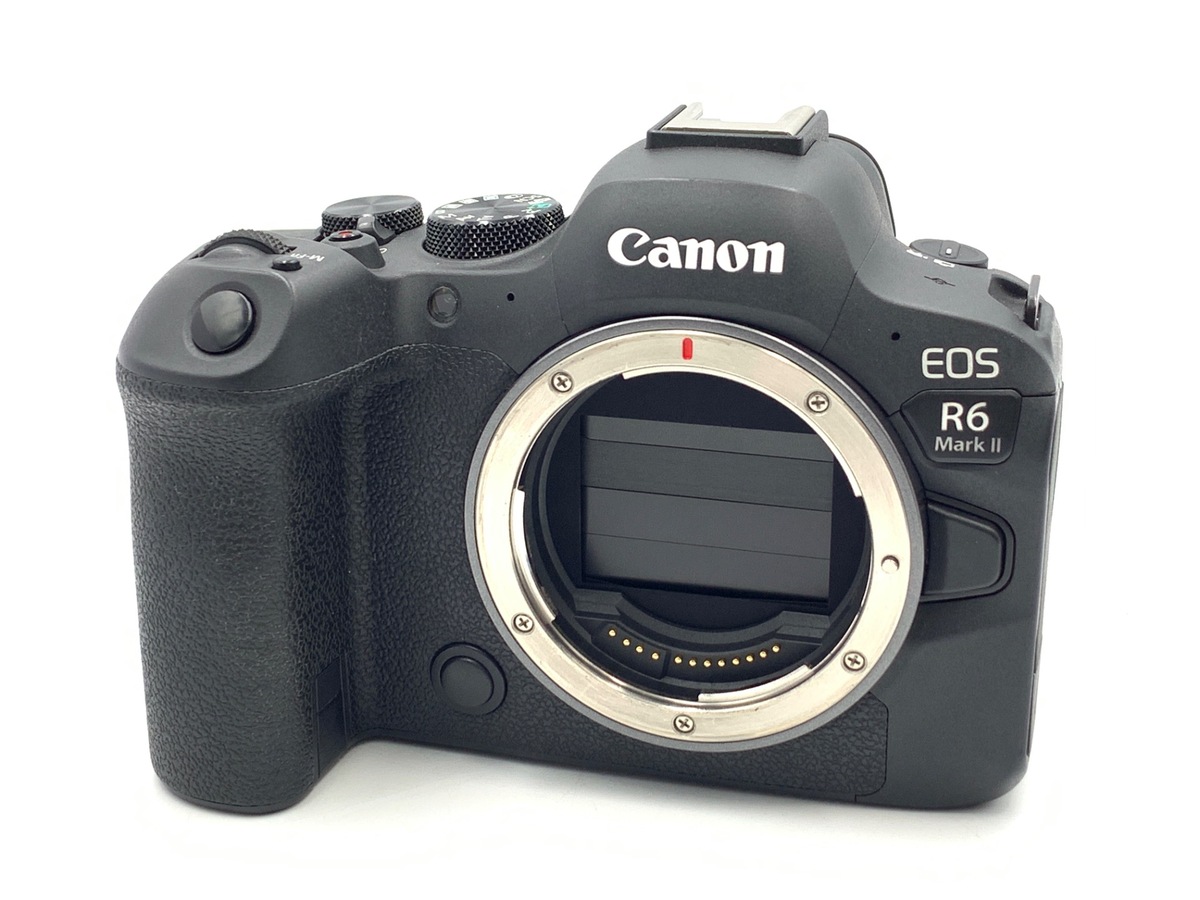EOS R6 MarkII �{�f�B