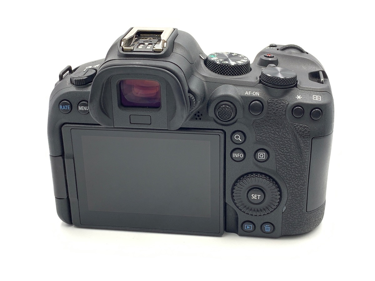 EOS R6 MarkII ボディ