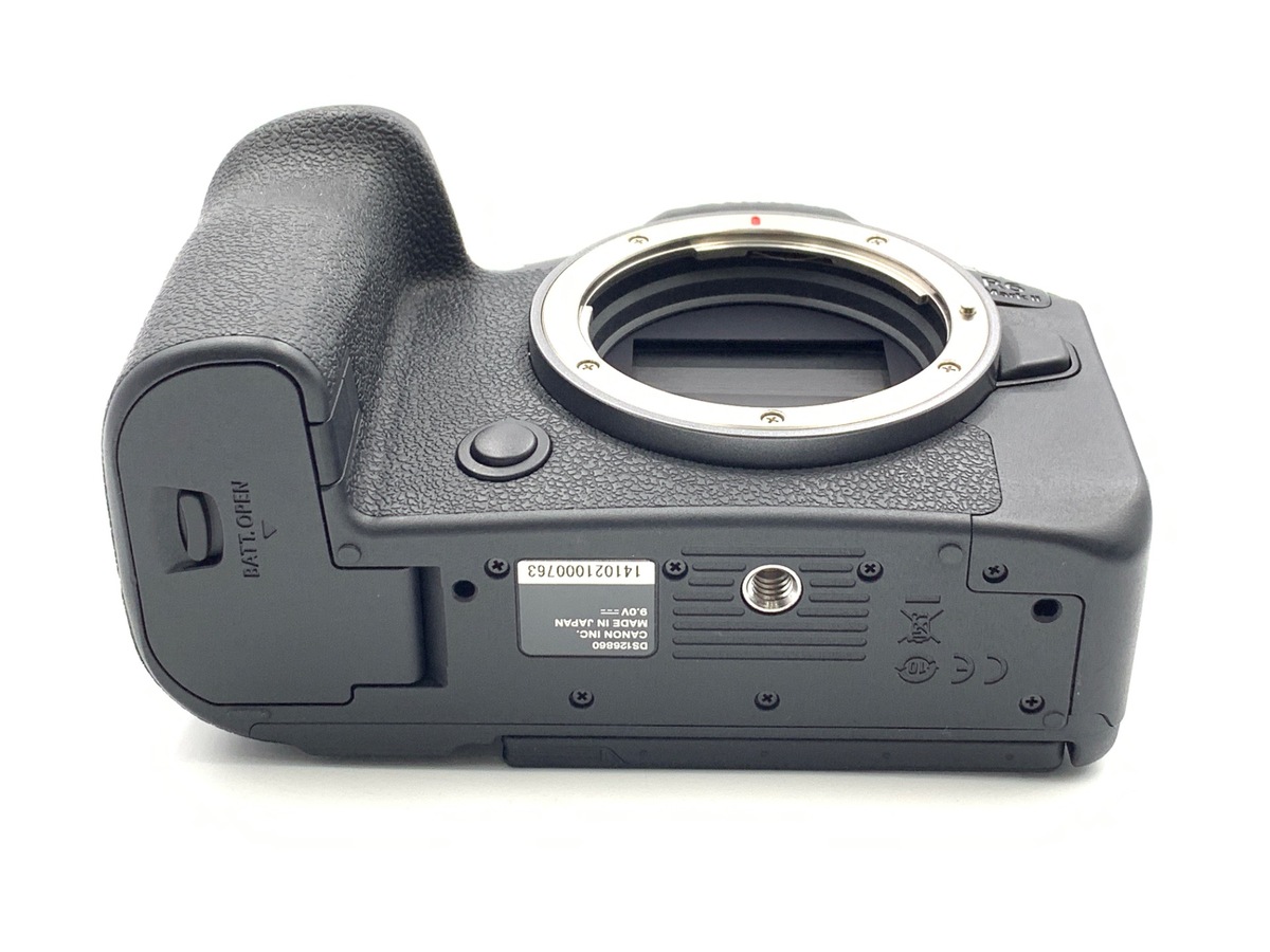 EOS R6 MarkII ボディ