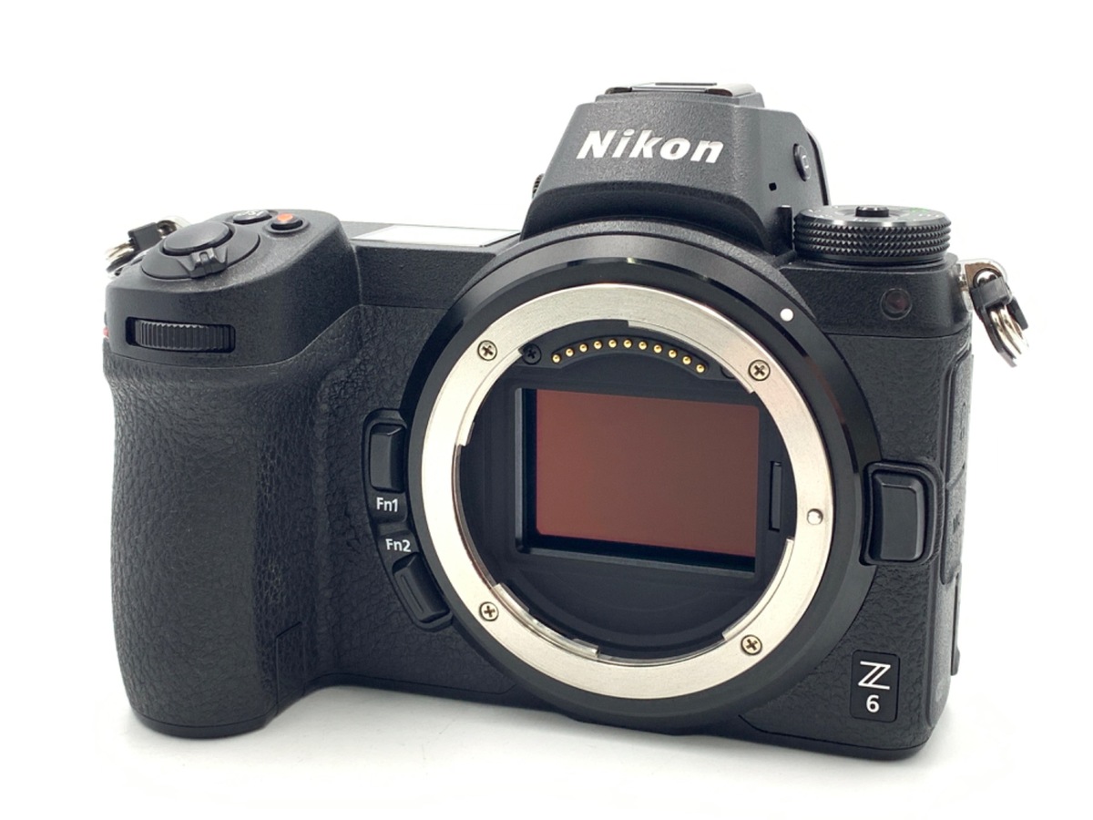 Nikon Z6 ミラーレスカメラ 中古 ボディ　シャッター数 6965 Z 6 ボディ 中古価格比較 - 価格.com