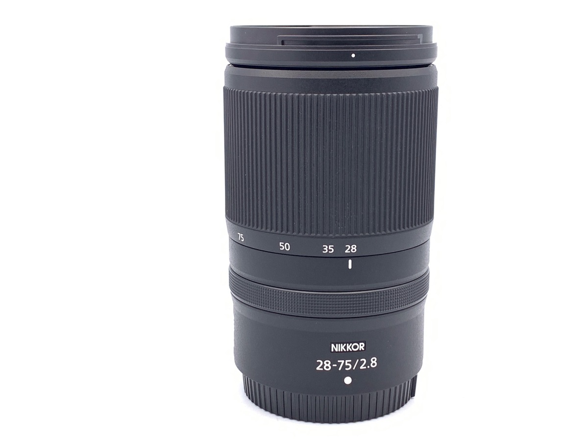 NIKKOR Z 28-75mm f/2.8 中古価格比較 - 価格.com
