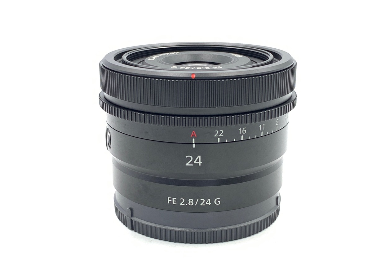 FE 24mm F2.8 G SEL24F28G 中古価格比較 - 価格.com