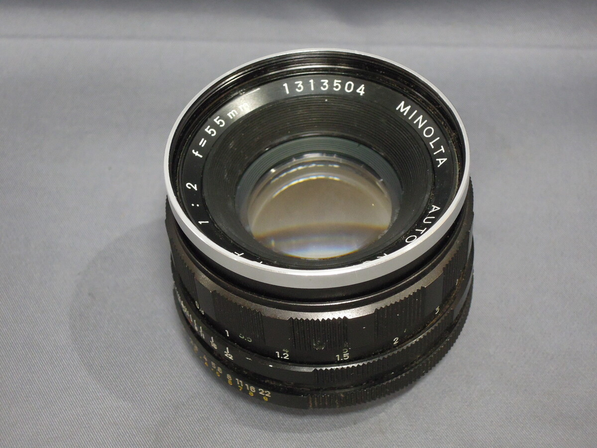 中古】交換レンズ｜コニカミノルタ(KONICA MINOLTA) 在庫一覧｜カメラ